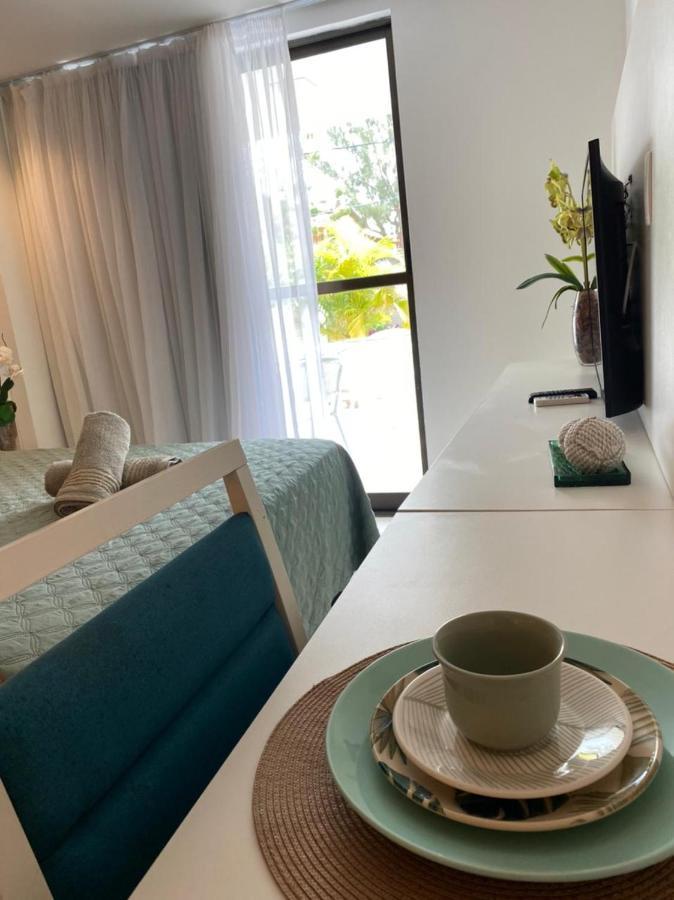 Laguna Beach Flat Pôrto das Galinhas 外观 照片