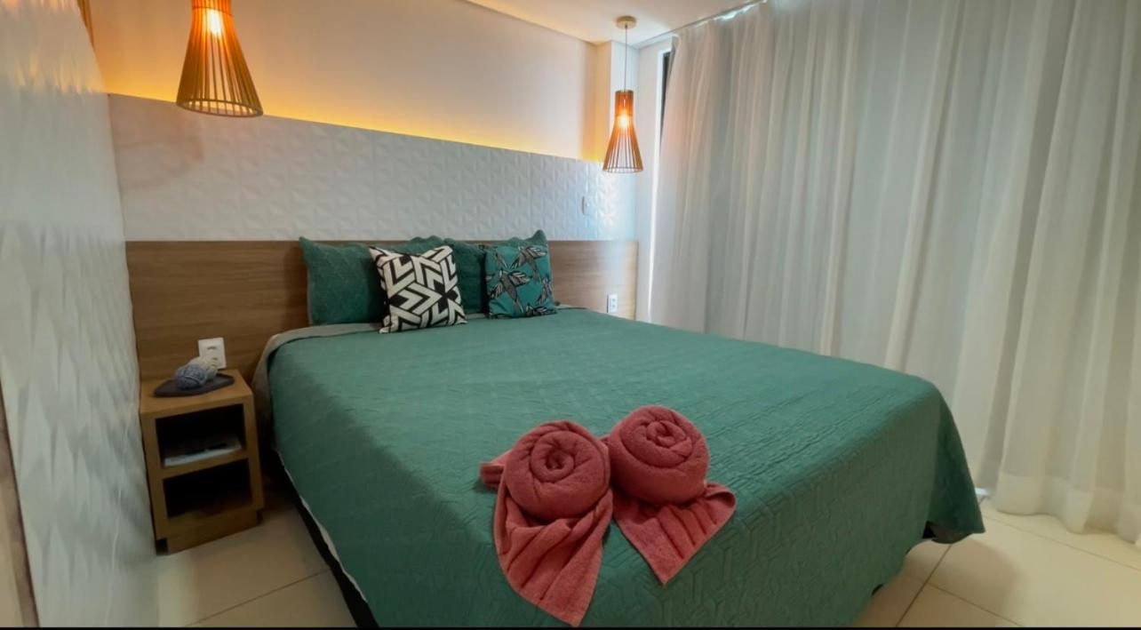 Laguna Beach Flat Pôrto das Galinhas 外观 照片
