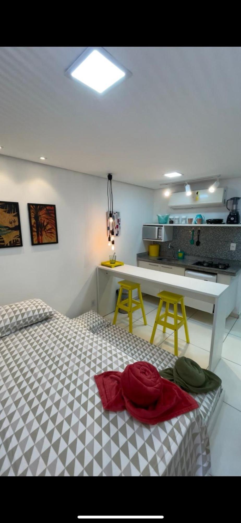 Laguna Beach Flat Pôrto das Galinhas 外观 照片