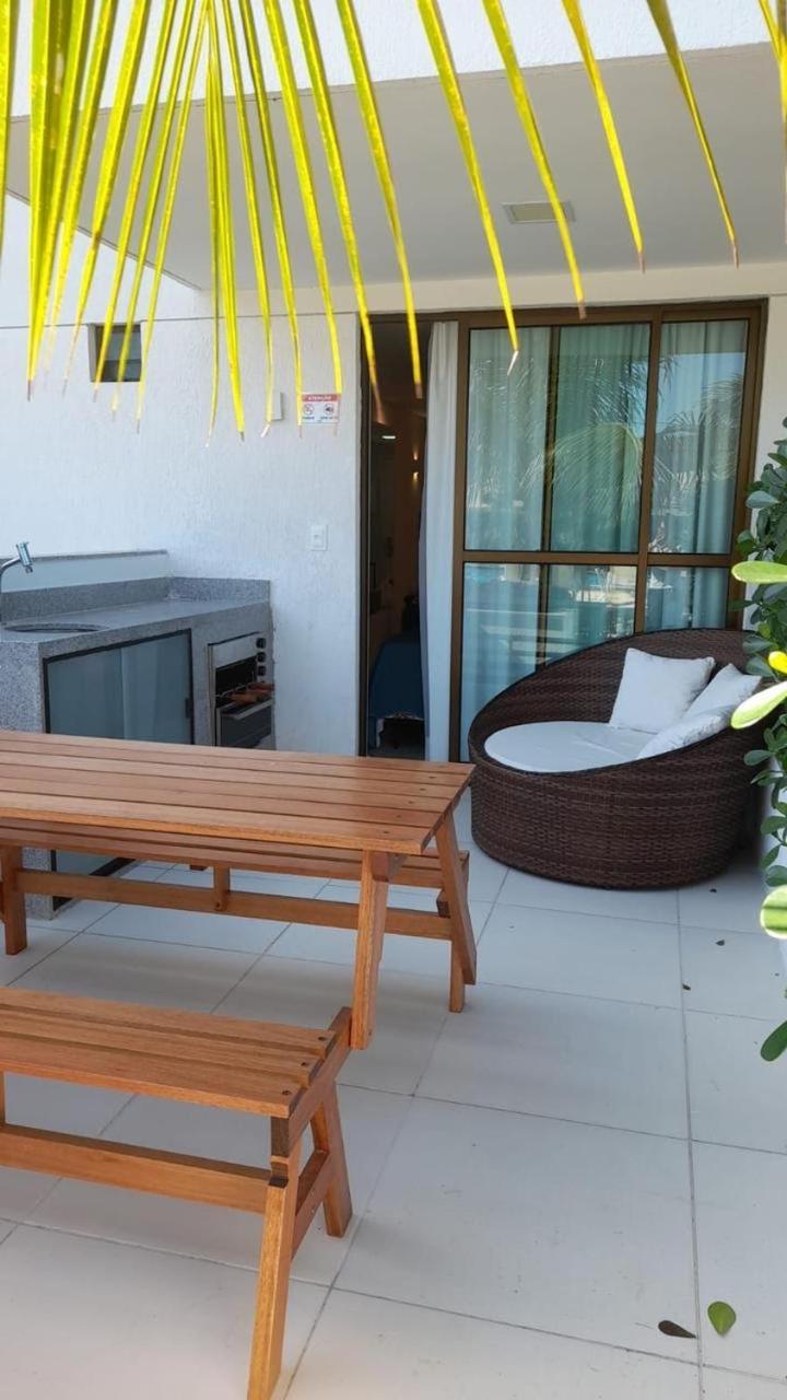 Laguna Beach Flat Pôrto das Galinhas 外观 照片