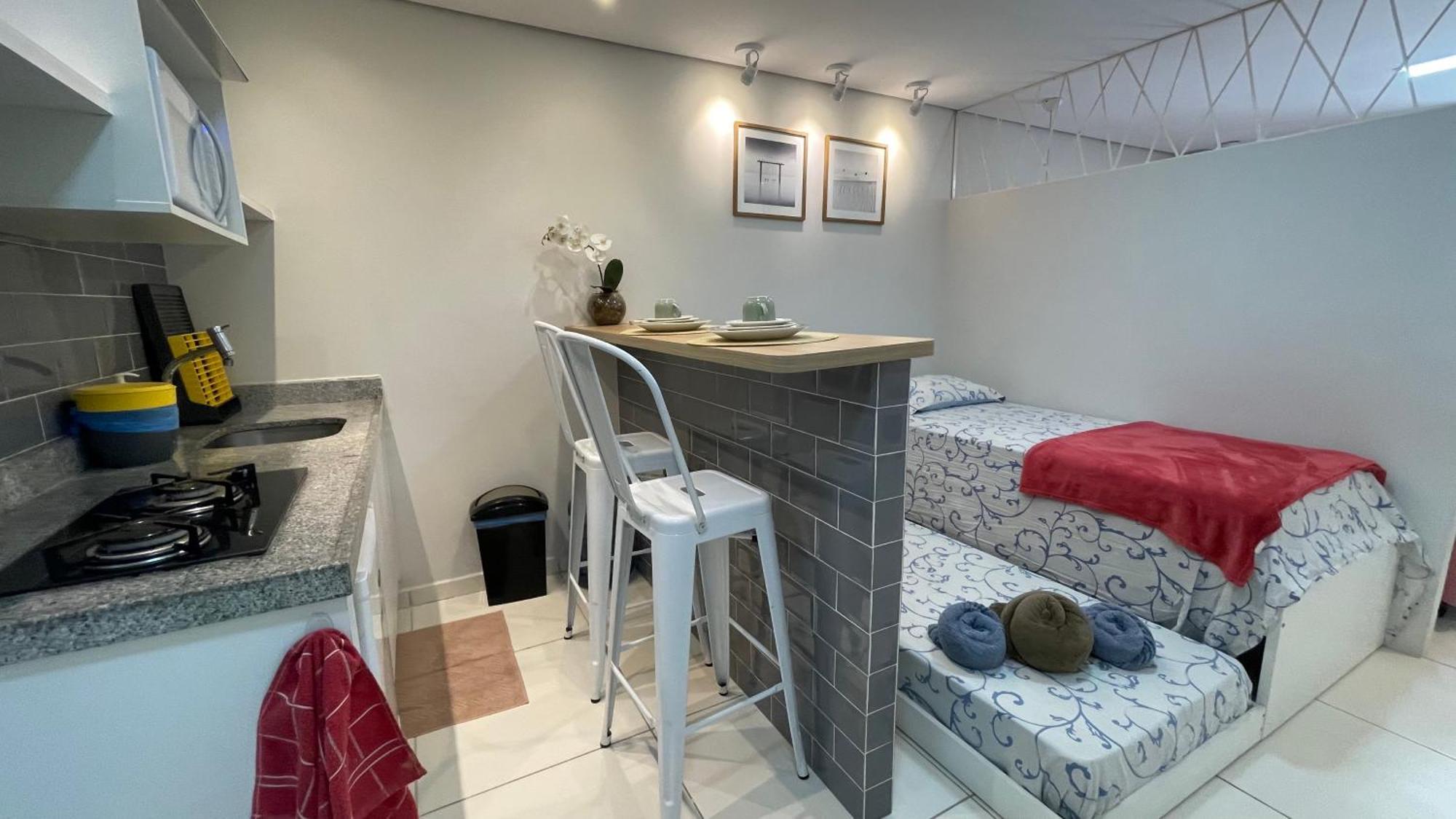 Laguna Beach Flat Pôrto das Galinhas 外观 照片