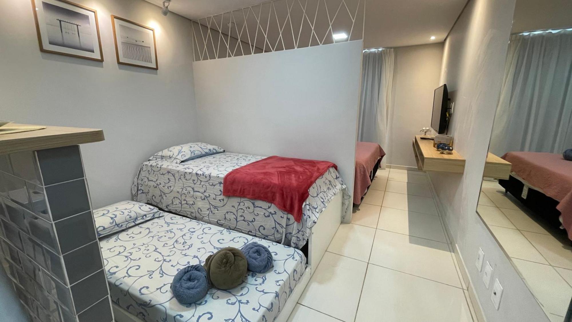 Laguna Beach Flat Pôrto das Galinhas 外观 照片