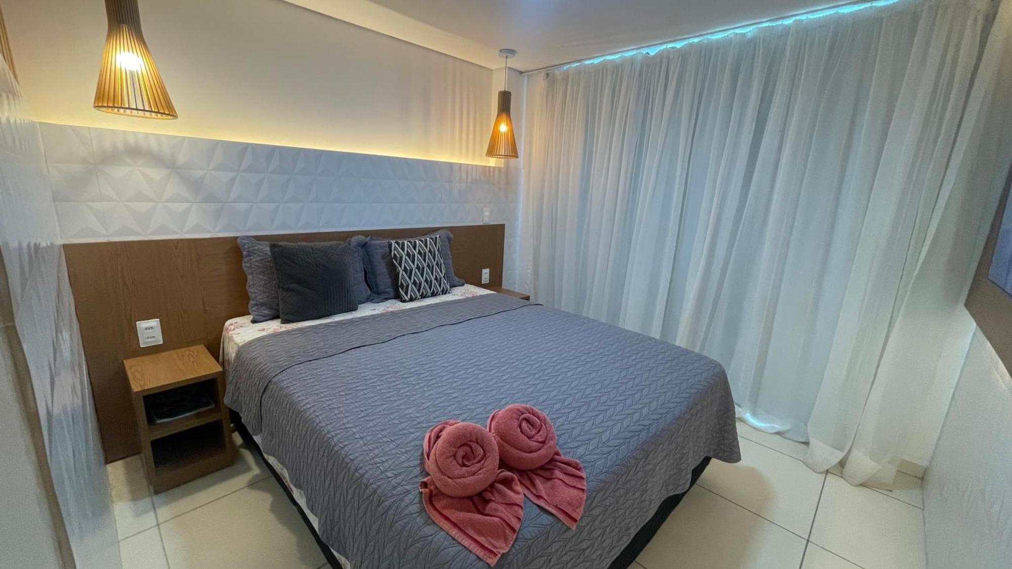 Laguna Beach Flat Pôrto das Galinhas 外观 照片