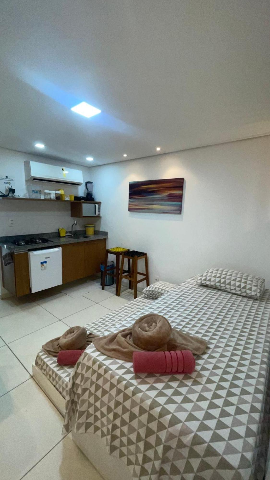 Laguna Beach Flat Pôrto das Galinhas 外观 照片