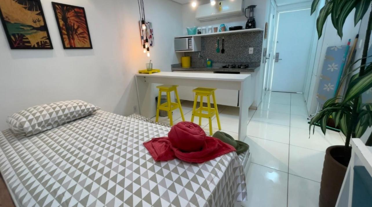 Laguna Beach Flat Pôrto das Galinhas 外观 照片