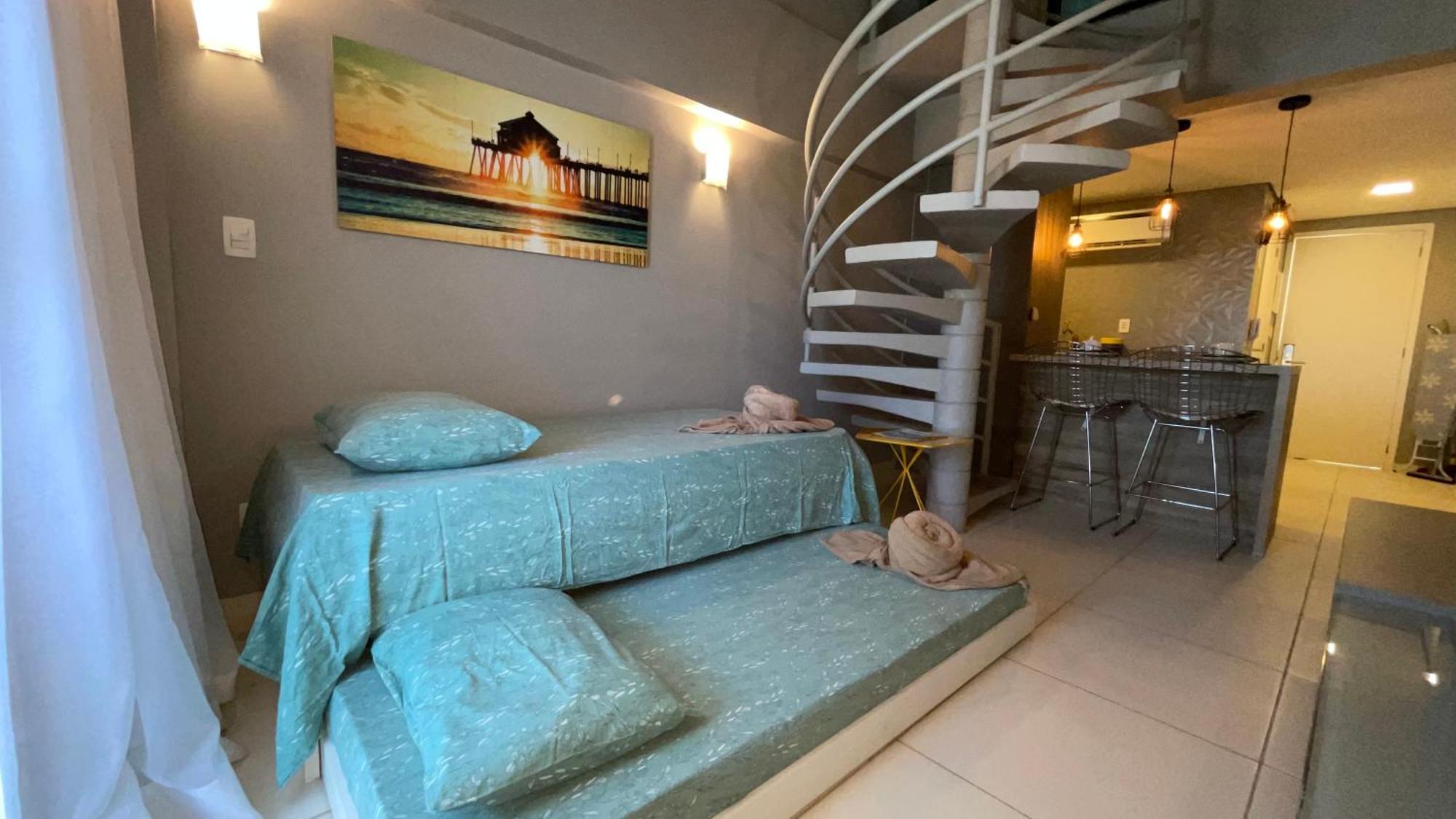 Laguna Beach Flat Pôrto das Galinhas 外观 照片