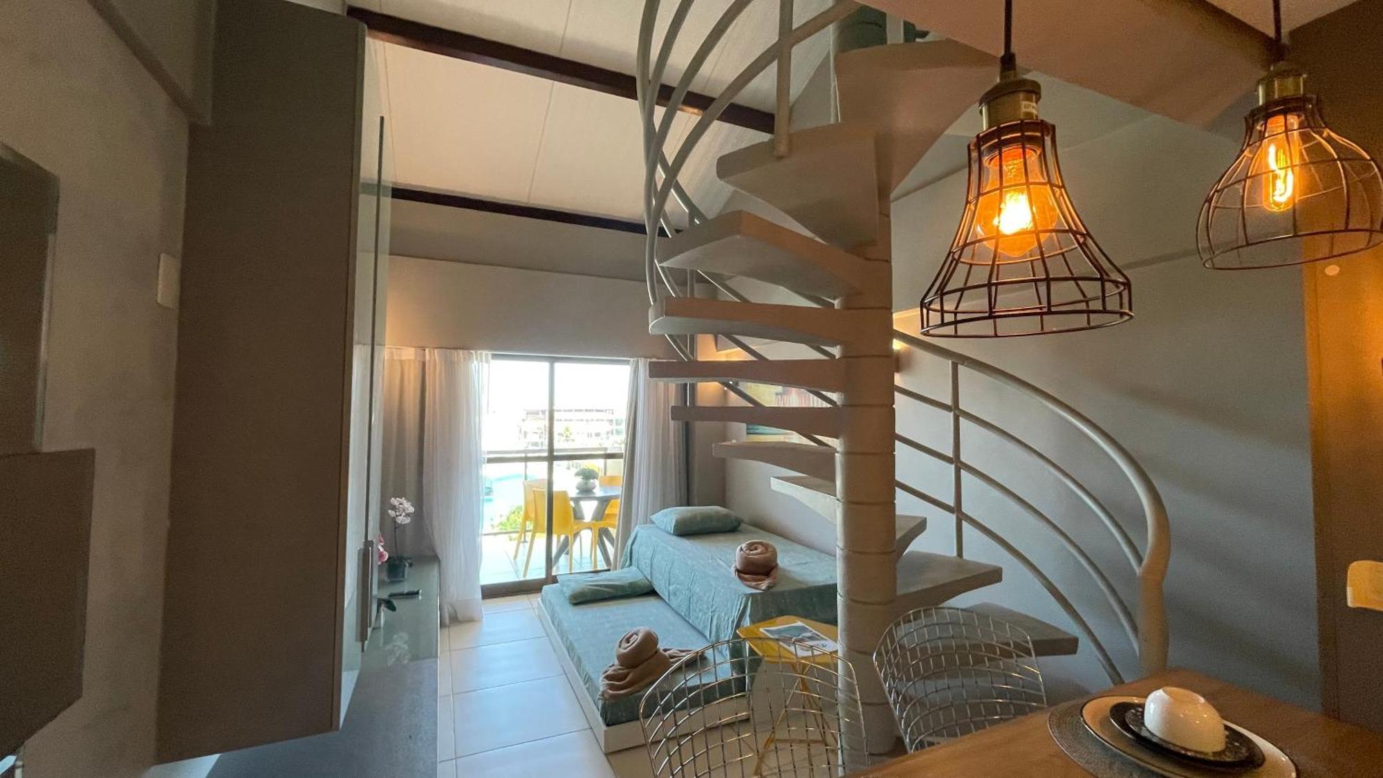 Laguna Beach Flat Pôrto das Galinhas 外观 照片