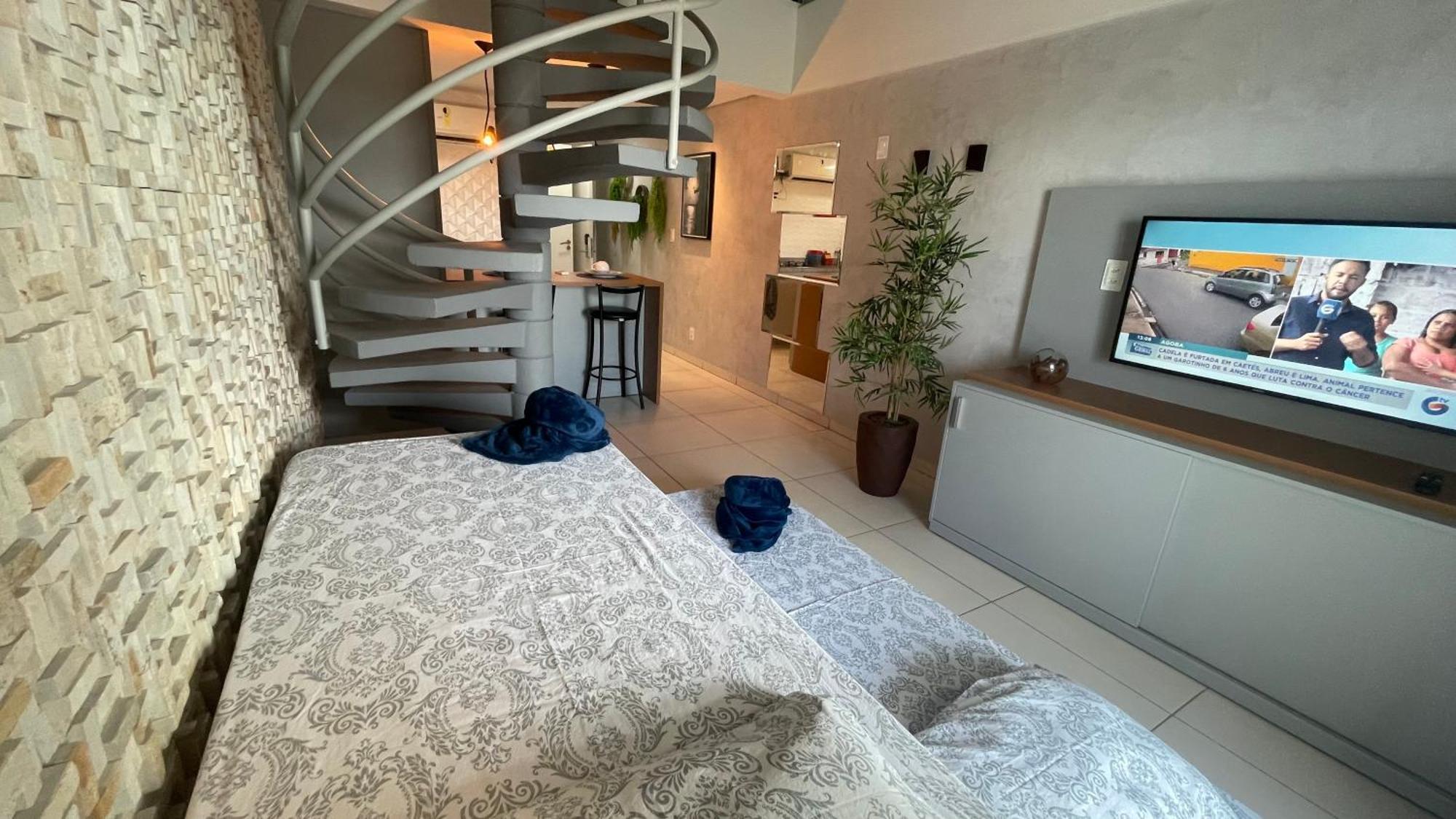 Laguna Beach Flat Pôrto das Galinhas 外观 照片