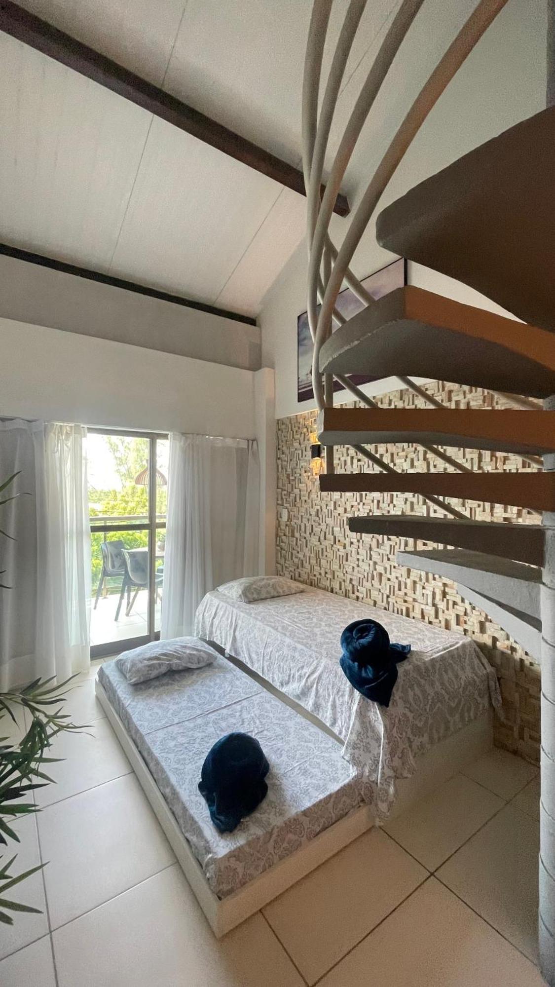 Laguna Beach Flat Pôrto das Galinhas 外观 照片